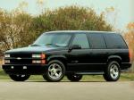 Chevrolet Tahoe Limited Concept 2000 года